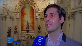 João Mendonza - Passione | Reportagem Ecclesia