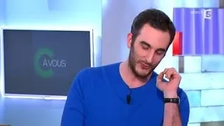 Le Débrief de Matthieu Noël - C à vous - 06/03/2014