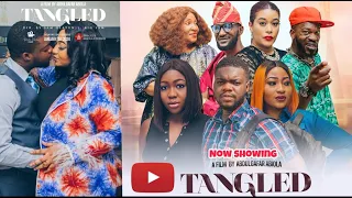 TANGLED | LATEST MOVIE 2024 Ft ADUNNI ADE | SHAGGI | NGOZI NWOSU |  | FUNKY MALAM | JAYPEE | DIVA