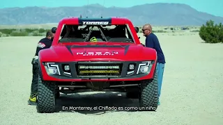 Esto es Nissan I San Felipe 250 Episodio 1