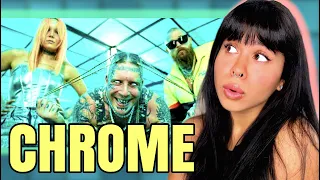 CHROME FT TOM, ADAM, & NOVA! (FIRST REACTION)