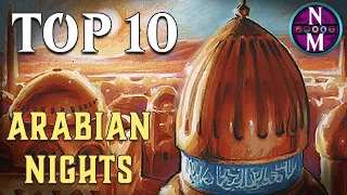 MTG Top 10: Arabian Nights | The BEST Cards in Magic's FIRST Expansion | Episode 432