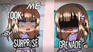 It Took Me By Surprise + Grenade// GLMV| Gachalife //