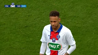 Neymar vs Angers (21/04/2021)