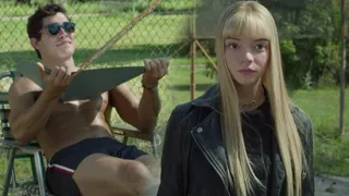 The New Mutants - Deleted Scene: "Roberto Suns"