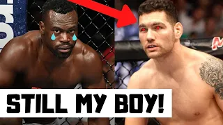 Uriah Hall vs Chris Weidman 2 Prediction and Breakdown - UFC 261 Betting Tips