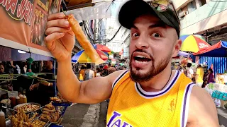 BEST Street Food In Philippines ($100 Challenge!) 🇵🇭