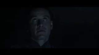 What do you believe in David Creation - Alien: Covenant