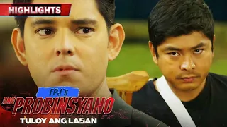 Cardo decides to leave his job with Lito | FPJ's Ang Probinsyano