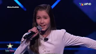 ✅Alexandra Marie - Como Mirarte La Voz Kids México 2021