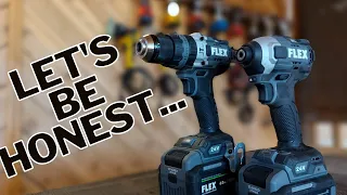 Flex Drill And Driver Full Review - Are They Really The Best?