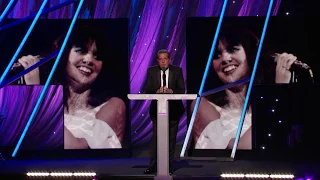 Glenn Frey Inducts and Accepts for Linda Ronstadt | 2014 Induction