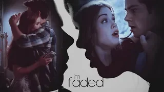 stiles&lydia / someone who has a strong connection to you (HBDay VERU)