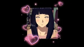 Hinata Sugar Crash Edit ❤️