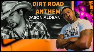 Jason Aldean- "Dirt Road Anthem" *REACTION*