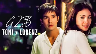 toni and lorenz | got 2 believe