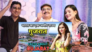 Pakistani Reacts to गुजरात भारत का एक अमीर राज्य || Amazing Facts About Gujarat in Hindi