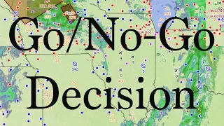 Go/No-Go Decision in a Bonanza