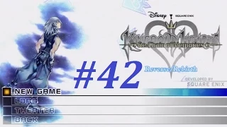 KH: Re:Chain Of Memories (Riku) Walkthrough (42) Vexen Boss Battle