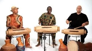 What Is a Log Drum? | African Drums