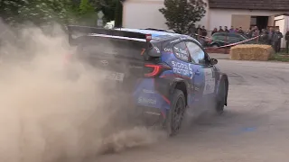 51. Rallye Český Krumlov 2024 | 7 | Filip Mareš - Radovan Bucha