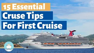 ESSENTIAL CRUISE TIPS AND TRICKS FOR YOUR FIRST CRUISE!