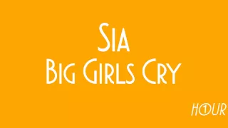 Sia - Big Girls Cry [ Instrumental ]