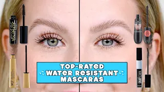 Top Water Resistant Mascaras