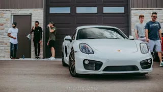 1 Year Of Ownership Porsche 981 Cayman S