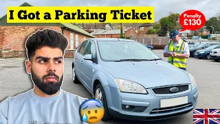 Oops! I got a Penalty Charge Notice in UK🇬🇧 | How to pay Car Fines in UK | Tips to Avoid Fines in UK