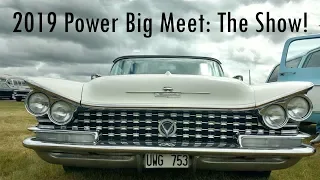 2019 Power Big Meet: The Show Part I
