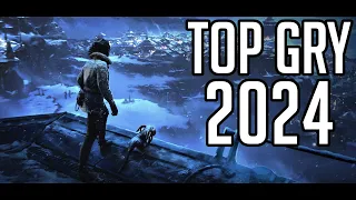 TOP 55 Nadchodzących Gier 2024 [PC / PS5 / XBOX / SWITCH]