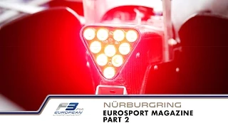 FIA F3 Eurosport Magazine - Nürburgring (Part 2)