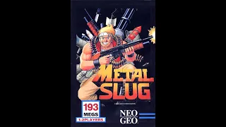 Metal Slug LongPlay (Neo Geo)