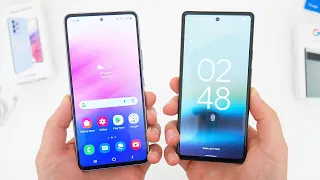 Google Pixel 6a vs Samsung A53 5G Comparison! Which Is Better?