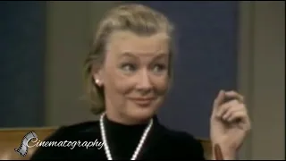 Veronica Lake Rare Interview Footage Video 1971 History