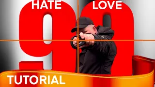 Hate love 2 - Gangster Style Slingshot Tutorial