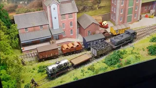 Model Railways- Part 13- Micro Layouts