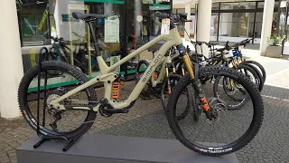 E-Bikes 2023: Simplon Rapcon PMAX