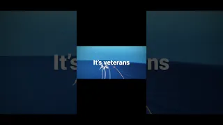 I really like veterans