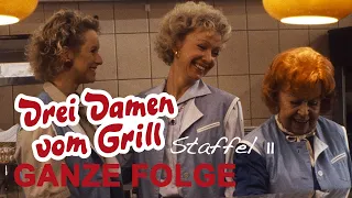 Drei Damen vom Grill - Staffel 11 - Ganze Episode kostenlos: Kleine Schwärmereien