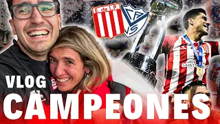 #Estudiantes CAMPEÓN 2024 VLOG