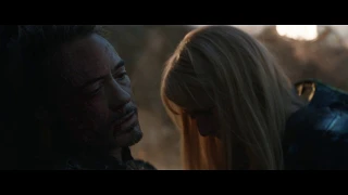 Iron Man's Death - Avengers:Endgame Movie Clip HD
