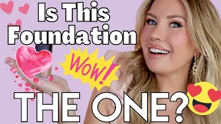 THE BEST DRUGSTORE FOUNDATION EVER?!?!