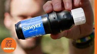 Sawyer Squeeze Water Filter System