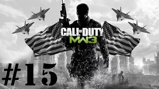 Прохождение Call Of Duty:Modern Warfare 3.#15:Миссия "В кроличью нору".