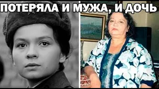 ОЧЕНЬ ЖАЛЬ! Трагическая судьба звезды фильма "Офицеры" - Натальи Рычаговой