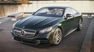 Wow!!! 2018 mercedes benz s560 coupe Review!!!