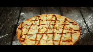 Cinematic Pizza Restaurant Promo Video