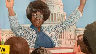 She Was the First! The Trailblazing Life of Shirley Chisholm (Literally Cultured Read Aloud)